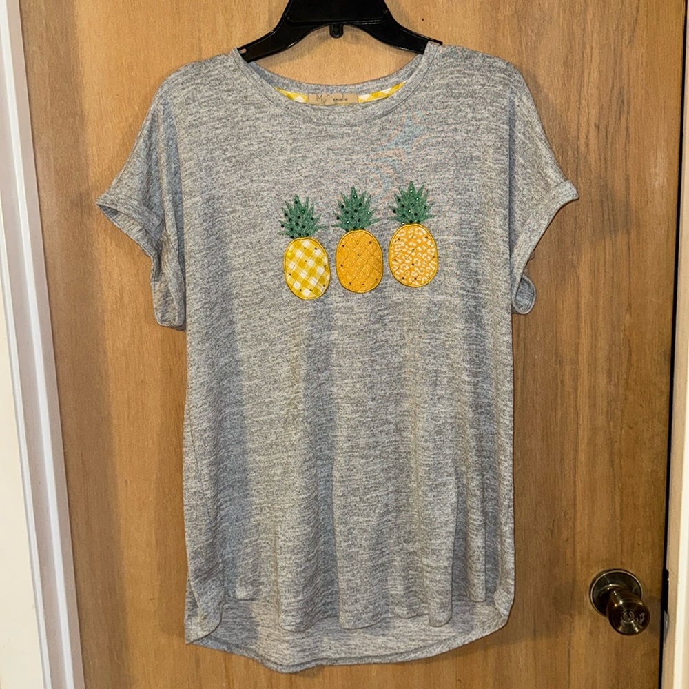 My Danielle knit tee
